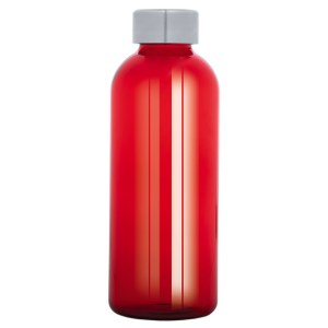 CILINDRO DE PLÁSTICO ABSOLUT A2649 ROJO (Plástico PS / Acero Inoxidable)