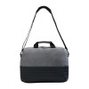 MALETÍN PORTA LAPTOP ROYAL A2659 GRIS (Poliéster)