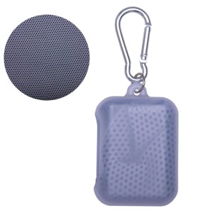 TOALLA DE TELA ROCKY A2668 GRIS (Plástico PS / Microfibra)
