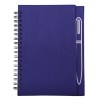 Libreta Personal con Espiral Spain A2670 Azul (Cartón)