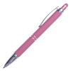 BOLÍGRAFO DE ALUMINIO STEVIA A2671 ROSA (Aluminio)