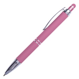 BOLÍGRAFO DE ALUMINIO STEVIA A2671 ROSA (Aluminio)