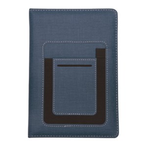 AGENDARIO PERSONAL MILAN A2672 AZUL (Termo PU)
