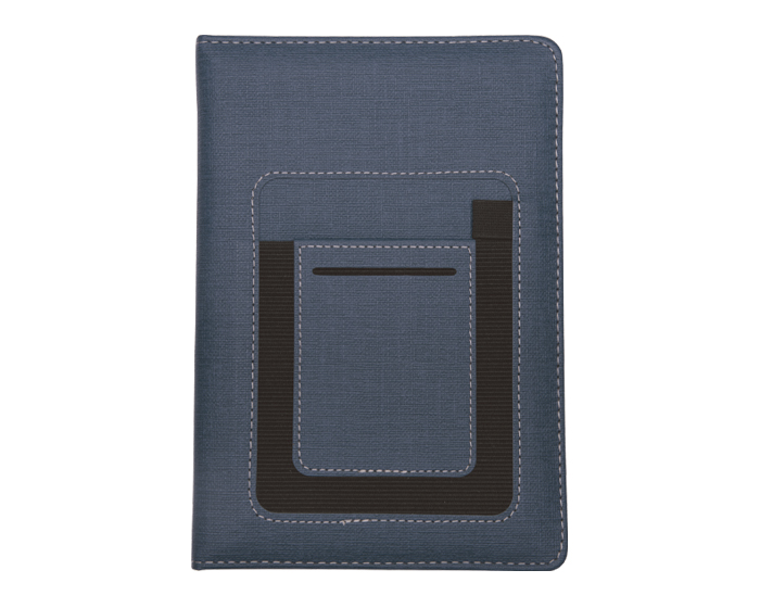 AGENDARIO PERSONAL MILAN A2672 AZUL (Termo PU)