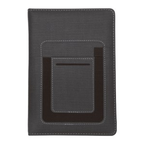 AGENDARIO PERSONAL MILAN A2672 NEGRO (Termo PU)