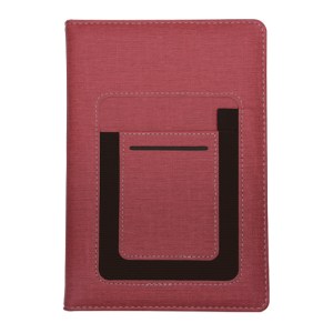 AGENDARIO PERSONAL MILAN A2672 ROJO (Termo PU)