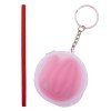 POPOTE CON ESTUCHE TUBBS A2675 ROJO (Silicón / Plástico)