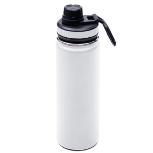 TERMO DOBLE PARED KYLO A2677 BLANCO (Acero Inoxidable)