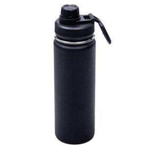 TERMO DOBLE PARED KYLO A2677 NEGRO (Acero Inoxidable)