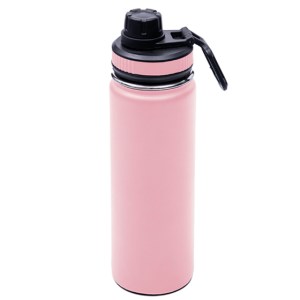 TERMO DOBLE PARED KYLO A2677 PALO DE ROSA (Acero Inoxidable)