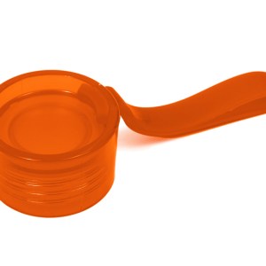 TAPA STELLA A2681 NARANJA (Plástico / Silicón)