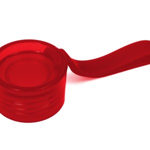 TAPA STELLA A2681 ROJO (Plástico / Silicón)
