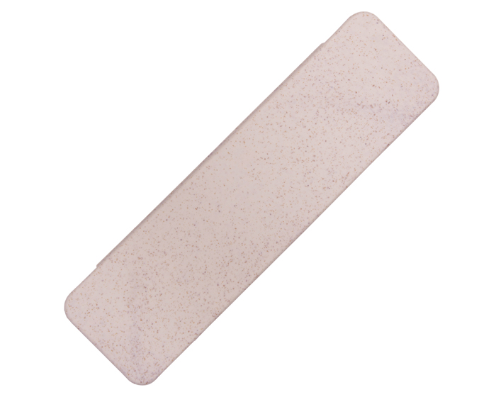 Set de Cubiertos Ecológicos Nature A2682 Beige (Fibra de trigo)