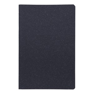 LIBRETA ECOLÓGICA FLEXIBLE PLANET A2683 NEGRO (Papel)