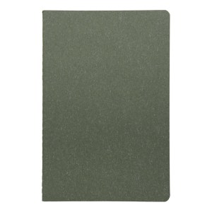 LIBRETA ECOLÓGICA FLEXIBLE FOREST A2684 VERDE (Papel)