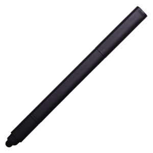 BOLÍGRAFO DE PLÁSTICO RIDER A2685 NEGRO (Plástico)