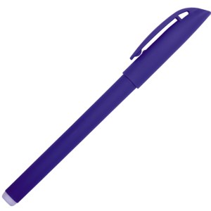 BOLÍGRAFO DE GEL JOE A2688 AZUL (Plástico)