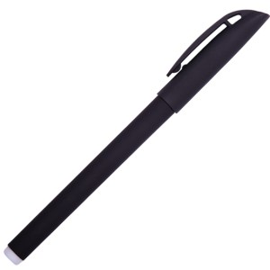 BOLÍGRAFO DE GEL JOE A2688 NEGRO (Plástico)