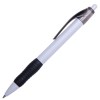 BOLÍGRAFO DE GEL JELLY A2689 NEGRO (Plástico)