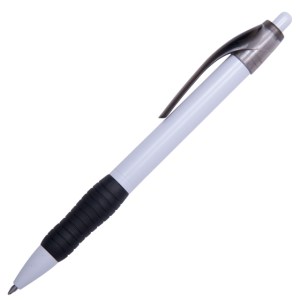 BOLÍGRAFO DE GEL JELLY A2689 NEGRO (Plástico)