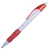 Bolígrafo de Gel Jelly A2689 Rojo (Plástico)
