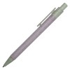 BOLÍGRAFO ECOLÓGICO DOLPHIN A2693 VERDE CLARO (Fibra de Trigo)
