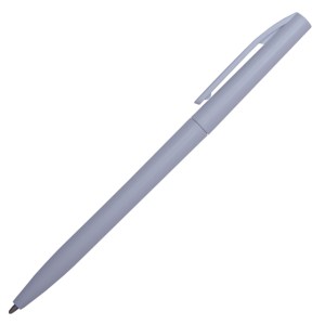 BOLÍGRAFO DE PLÁSTICO PRAGA A2696 BLANCO (Plástico)