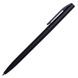 BOLÍGRAFO DE PLÁSTICO PRAGA A2696 NEGRO (Plástico)