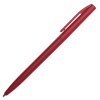 BOLÍGRAFO DE PLÁSTICO PRAGA A2696 ROJO (Plástico)