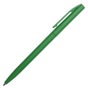 BOLÍGRAFO DE PLÁSTICO PRAGA A2696 VERDE CLARO (Plástico)