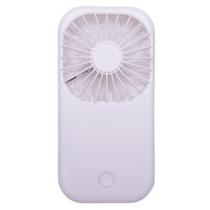 MINI VENTILADOR SUMMER A2702 BLANCO (Plástico ABS)