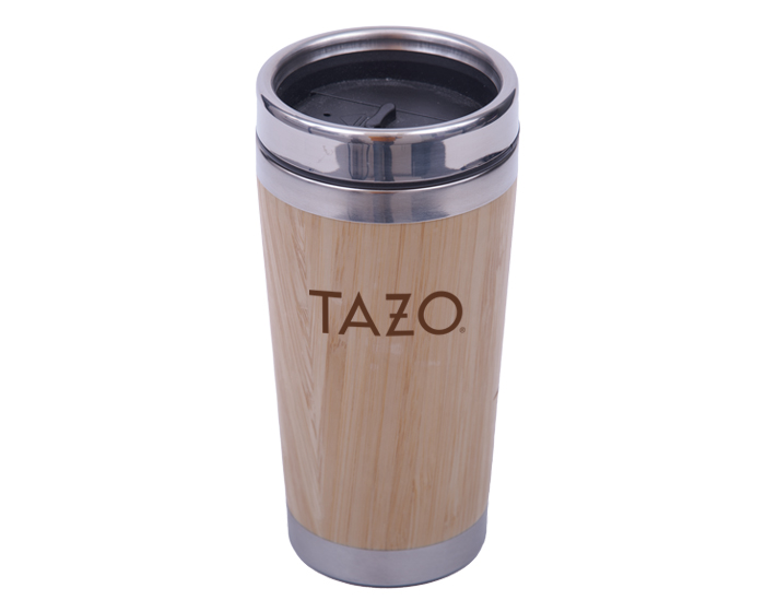 A2704_lrg.jpg Termo Doble Pared Acero Inox. Allen A2704 Café (Acero inoxidable / bambú)