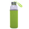 CILINDRO DE VIDRIO KRISTAL A2705 VERDE CLARO (Vidrio / Neopreno)