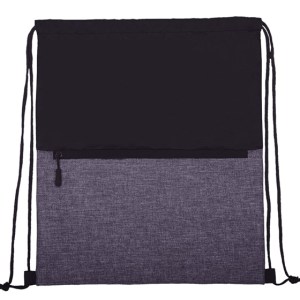 MORRAL CON JARETA ROCCO A2707 GRIS (Poliéster)