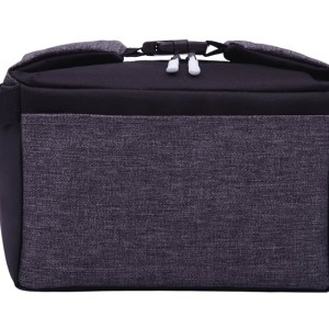 HIELERA/LONCHERA TERMICA DOMINIC A2709 GRIS (Poliéster)