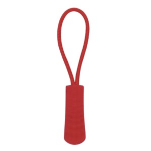 TIRADOR DE CIERRE A2712 ROJO (Poliéster / Plástico)