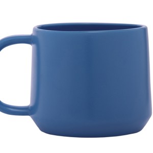 TARRO ACABADO MATE CARAMEL A2714 AZUL CLARO (Cerámica)