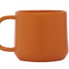 TARRO ACABADO MATE CARAMEL A2714 NARANJA (Cerámica)