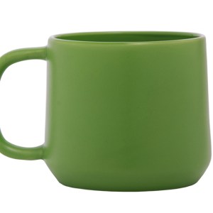 TARRO ACABADO MATE CARAMEL A2714 VERDE CLARO (Cerámica)
