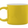 TAZA DE CERÁMICA BICOLOR TAMMY A2716 AMARILLO (Cerámica)