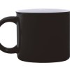 TAZA DE CERÁMICA BICOLOR TAMMY A2716 NEGRO (Cerámica)