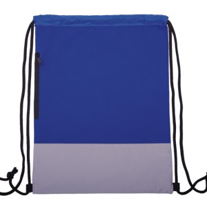 MORRAL CON JARETA NOLAN A2721 AZUL (Poliéster 600D)