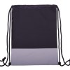 Morral con Jareta Nolan A2721 Negro (Poliéster 600d)
