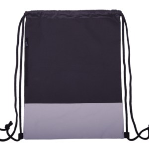 MORRAL CON JARETA NOLAN A2721 NEGRO (Poliéster 600D)