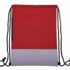 Morral con Jareta Nolan A2721 Rojo (Poliéster 600d)