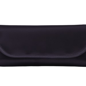 ESTUCHE DE POLIÉSTER EMMA A2730 NEGRO (Poliéster)