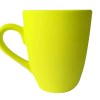 TAZA DE CERAMICA BICOLOR TONY A2733 AMARILLO (Cerámica)
