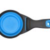 Taza Medidora con Clip Kup A2747 Azul Claro (Polipropileno / silicón)
