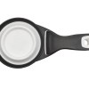TAZA MEDIDORA CON CLIP KUP A2747 BLANCO (Polipropileno / Silicón)