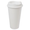 VASO DE PLÁSTICO ALDO A2750 BLANCO (Plástico PP)